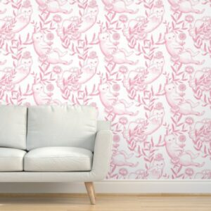 Cat-Toile-Wallpaper