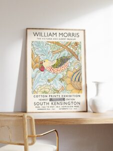 Etsy William Morris