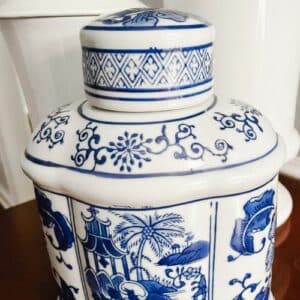 Ginger-Jar