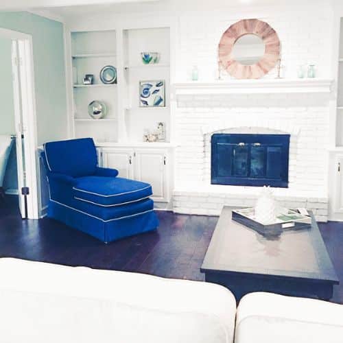 Paint to update home